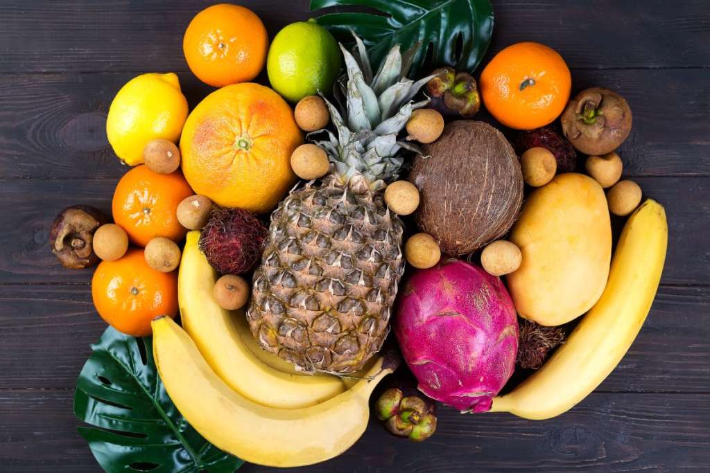 5 ผลไม้ที่ไม่ควรกินตอนท้องว่าง