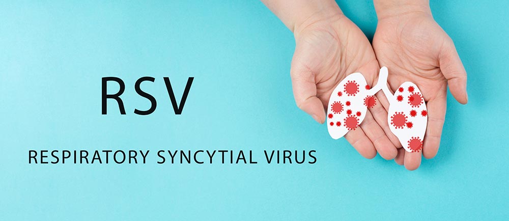 rsv respiratory syncytial virus human orthopneumovirus contagious child disease lung